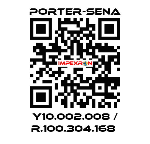 Y10.002.008 / R.100.304.168  PORTER-SENA