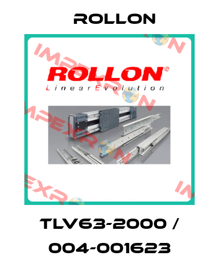 TLV63-2000 / 004-001623 Rollon