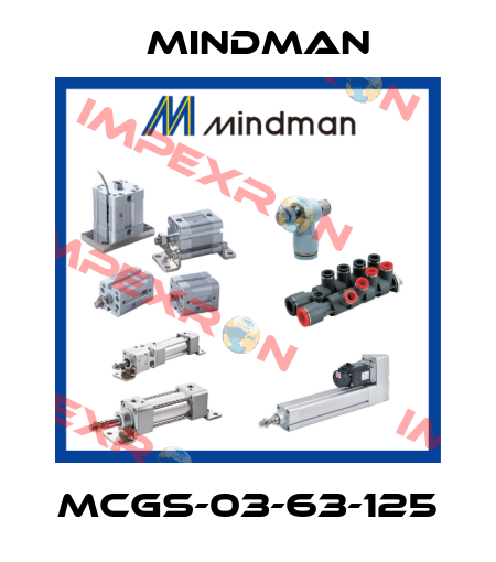 MCGS-03-63-125 Mindman