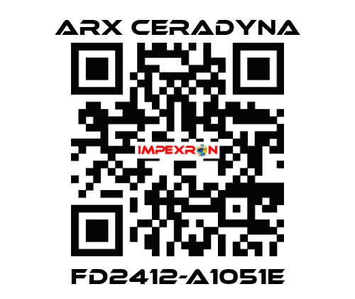 FD2412-A1051E ARX CeraDyna