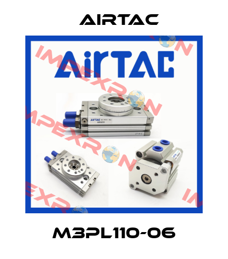 M3PL110-06 Airtac