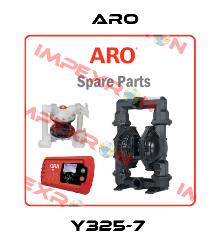 Y325-7  Aro