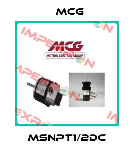 MSNPT1/2DC Mcg