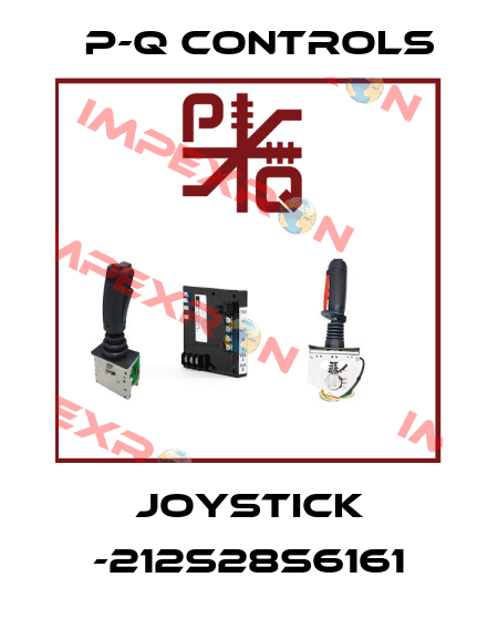 joystick -212S28S6161 P-Q Controls