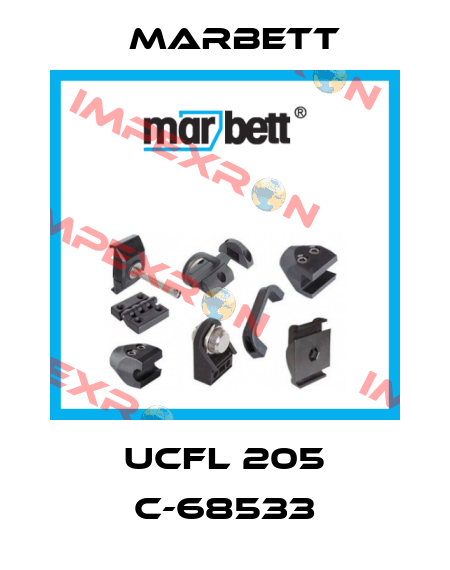 UCFL 205 C-68533 Marbett