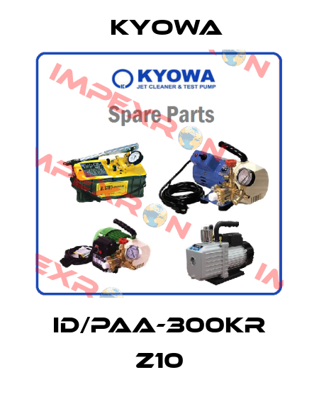 ID/PAA-300KR Z10 Kyowa