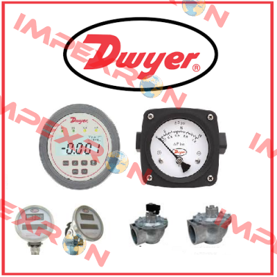 MAGNEHELIC 2000-80CM Dwyer