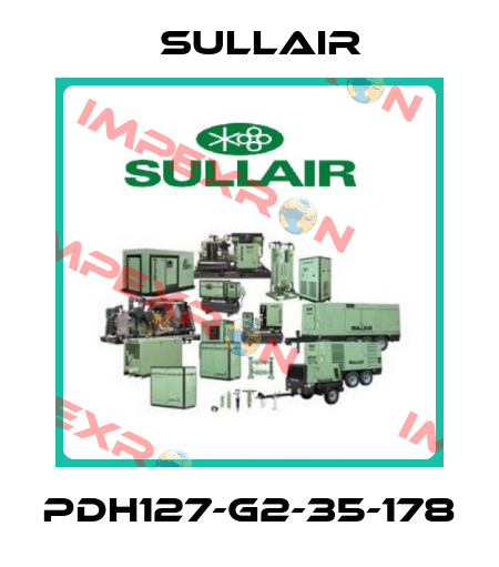 PDH127-G2-35-178 Sullair