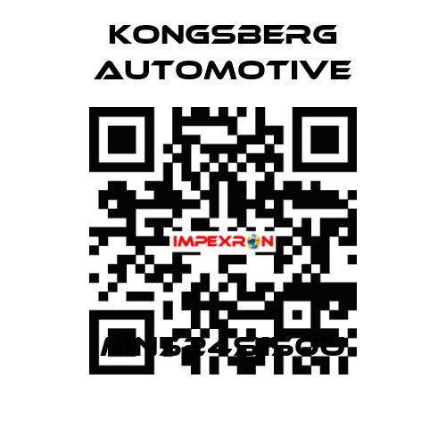 MN524S150U Kongsberg Automotive