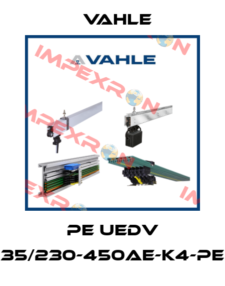 PE UEDV 35/230-450AE-K4-PE Vahle