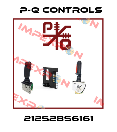 212S28S6161 P-Q Controls