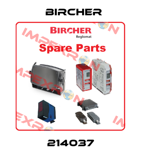 214037 Bircher