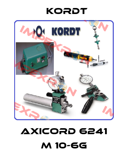 AXICORD 6241 M 10-6G Kordt