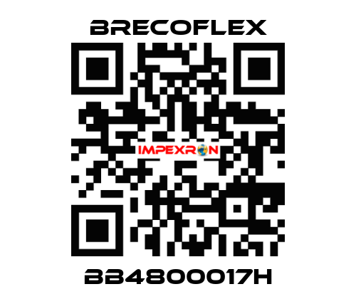 BB4800017H Brecoflex
