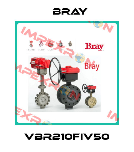 VBR210FIV50 Bray