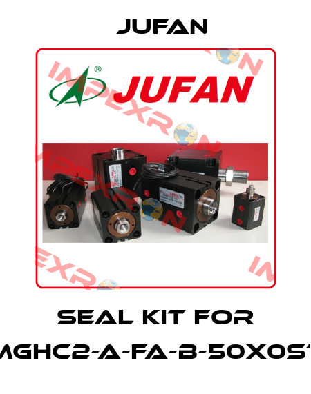 Seal kit for MGHC2-A-FA-B-50X0ST Jufan