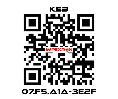 07.F5.A1A-3E2F KEB