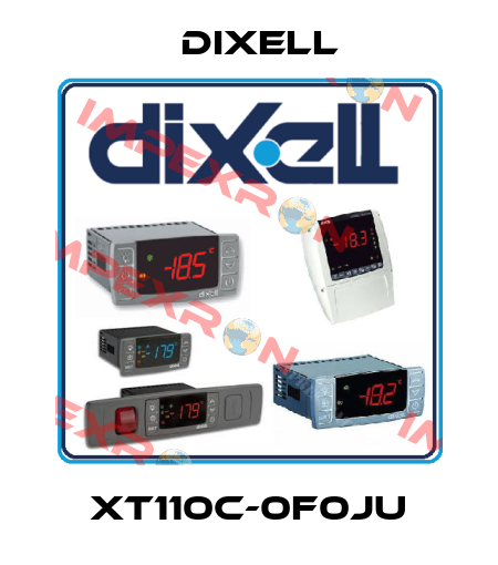 XT110C-0F0JU Dixell