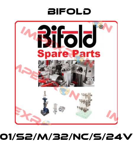 FP01/S2/M/32/NC/S/24VDC Bifold