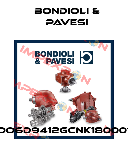 DO6D9412GCNK180001 Bondioli & Pavesi