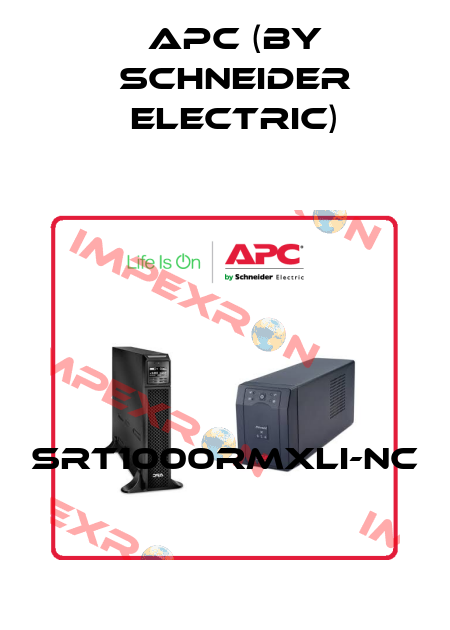 SRT1000RMXLI-NC APC (by Schneider Electric)