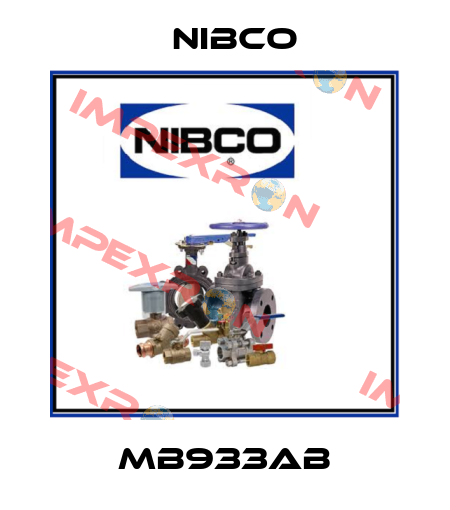 MB933AB Nibco