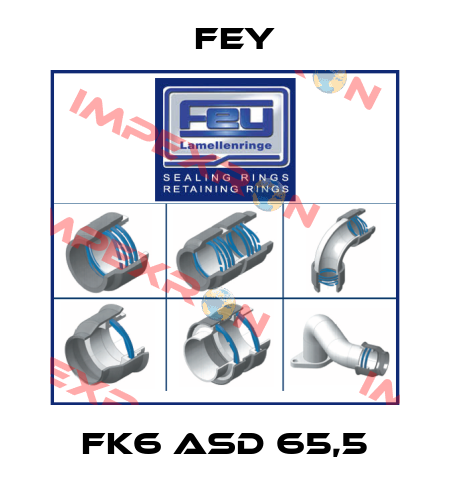 FK6 ASD 65,5 Fey