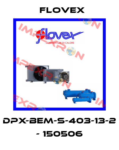 DPX-BEM-S-403-13-2 - 150506 Flovex