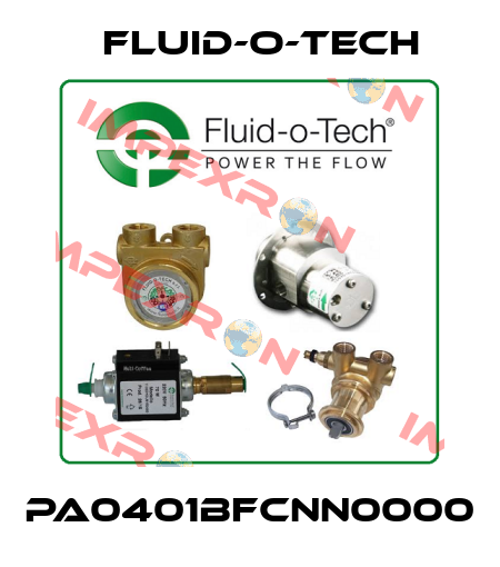 PA0401BFCNN0000 Fluid-O-Tech