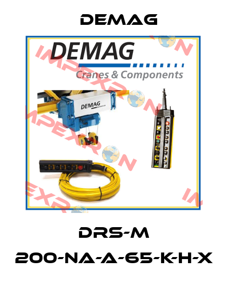 DRS-M 200-NA-A-65-K-H-X Demag
