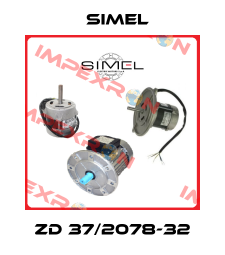 ZD 37/2078-32 Simel