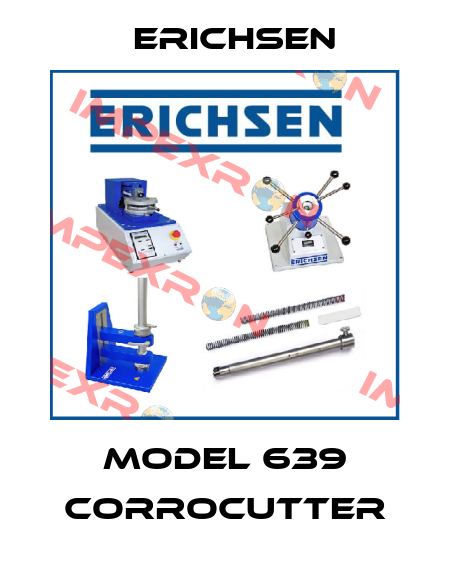 Model 639 CorroCutter Erichsen