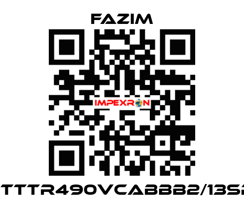 FTTTR490VCABBB2/13SP Fazim