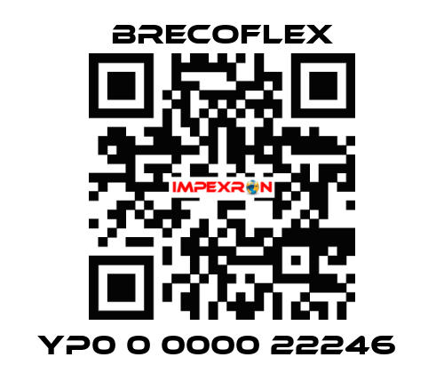 YP0 0 0000 22246  Brecoflex