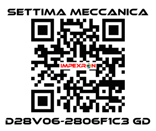 D28V06-2806F1C3 GD Settima Meccanica