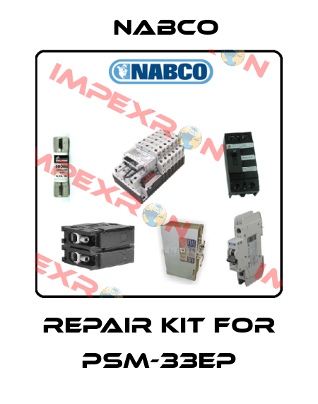 repair kit for PSM-33EP Nabco