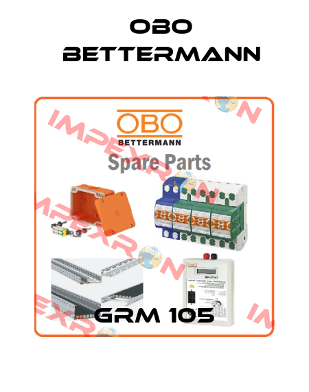 GRM 105 OBO Bettermann