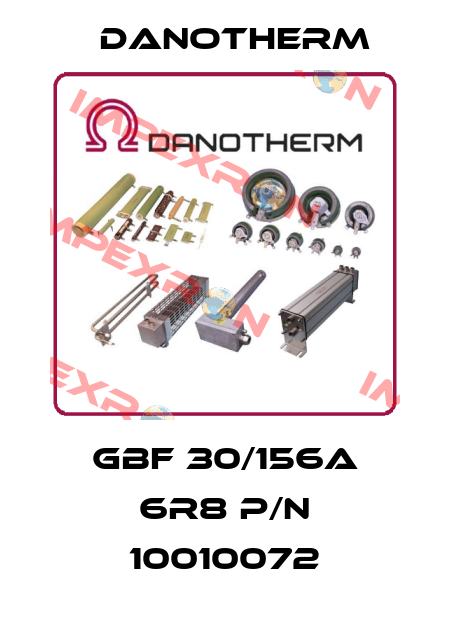 GBF 30/156A 6R8 p/n 10010072 Danotherm