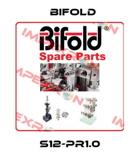 S12-PR1.0 Bifold