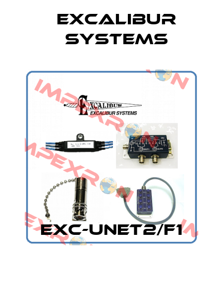 EXC-Unet2/F1 Excalibur Systems