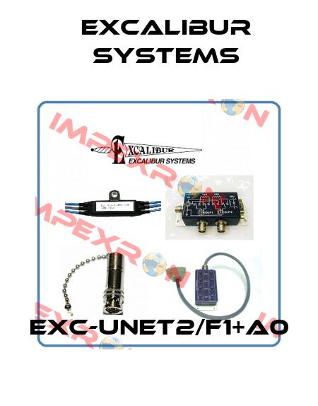 EXC-Unet2/F1+A0 Excalibur Systems