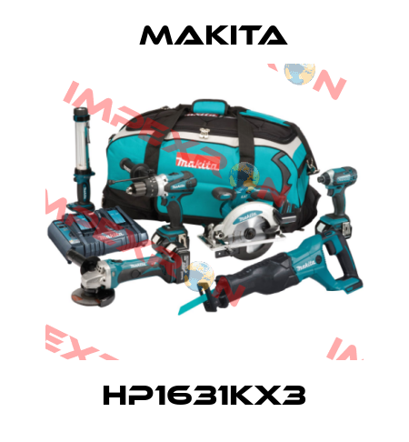 HP1631KX3 Makita