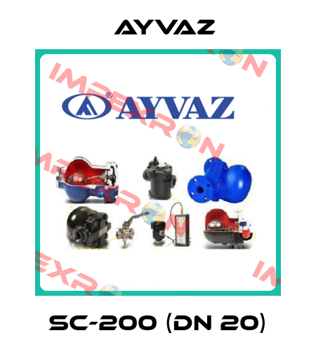 SC-200 (DN 20) Ayvaz