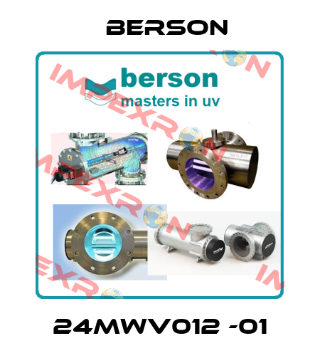 24MWV012 -01 Berson