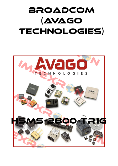 HSMS-2800-TR1G Broadcom (Avago Technologies)