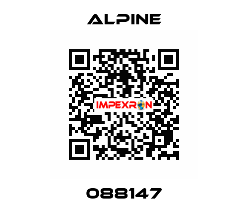 088147 Alpine