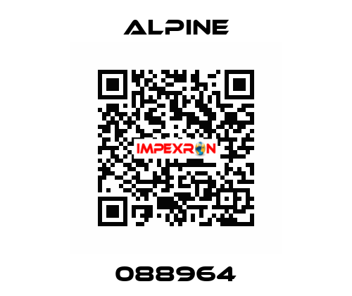088964 Alpine