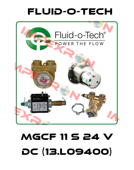 MGCF 11 S 24 V DC (13.L09400) Fluid-O-Tech