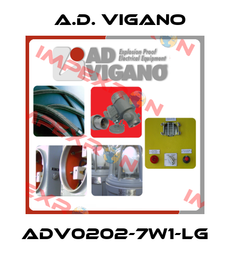 ADV0202-7W1-LG A.D. VIGANO