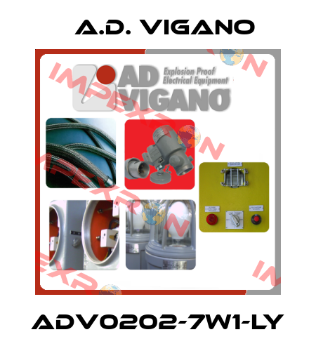 ADV0202-7W1-LY A.D. VIGANO